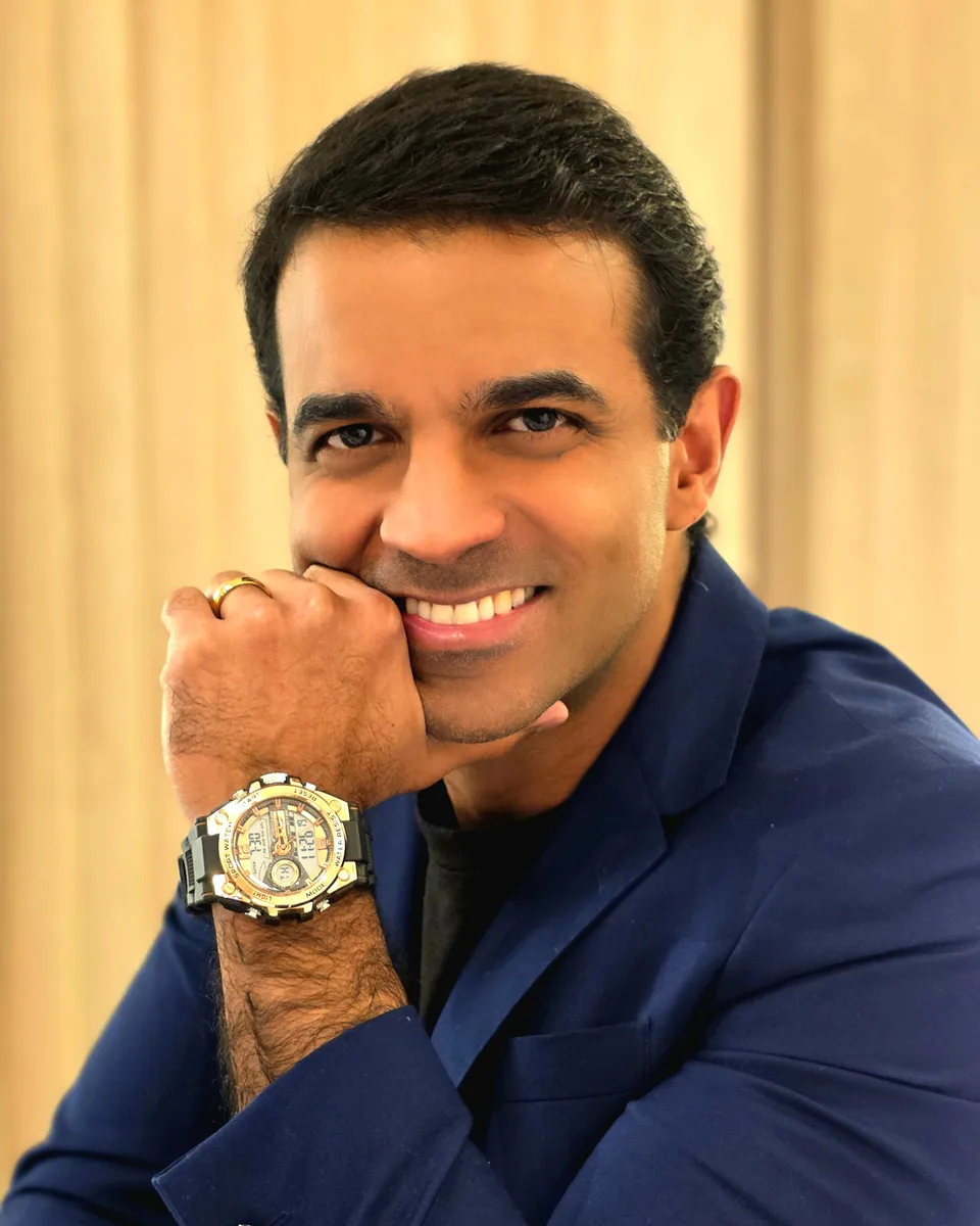 Dr. Rodrigo Junqueira, médico da Akkros Clinic